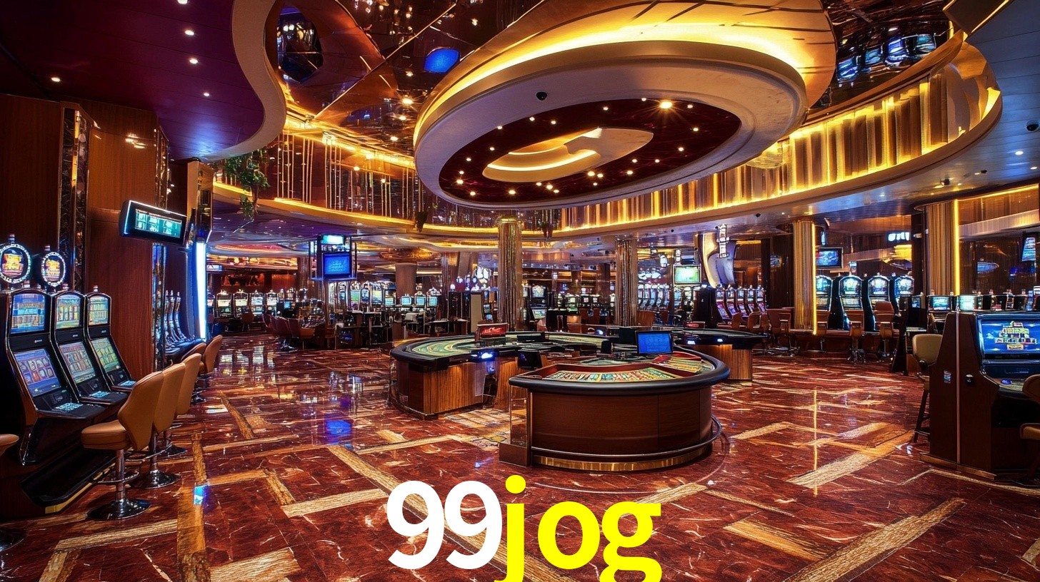 Welcome Bonus 99jog
