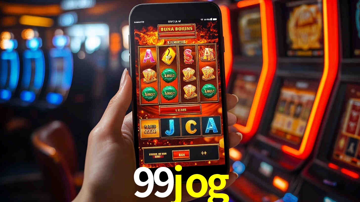 99jog: Seu Cassino Premiado com Pagamentos Rápidos
