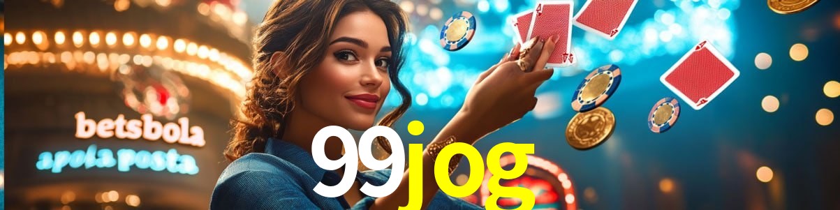 Welcome Bonus 99jog