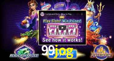Descubra o Mundo do Cassino Online com 99jog