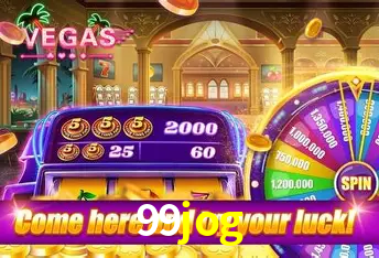 Descubra o Mundo do Cassino Online com 99jog