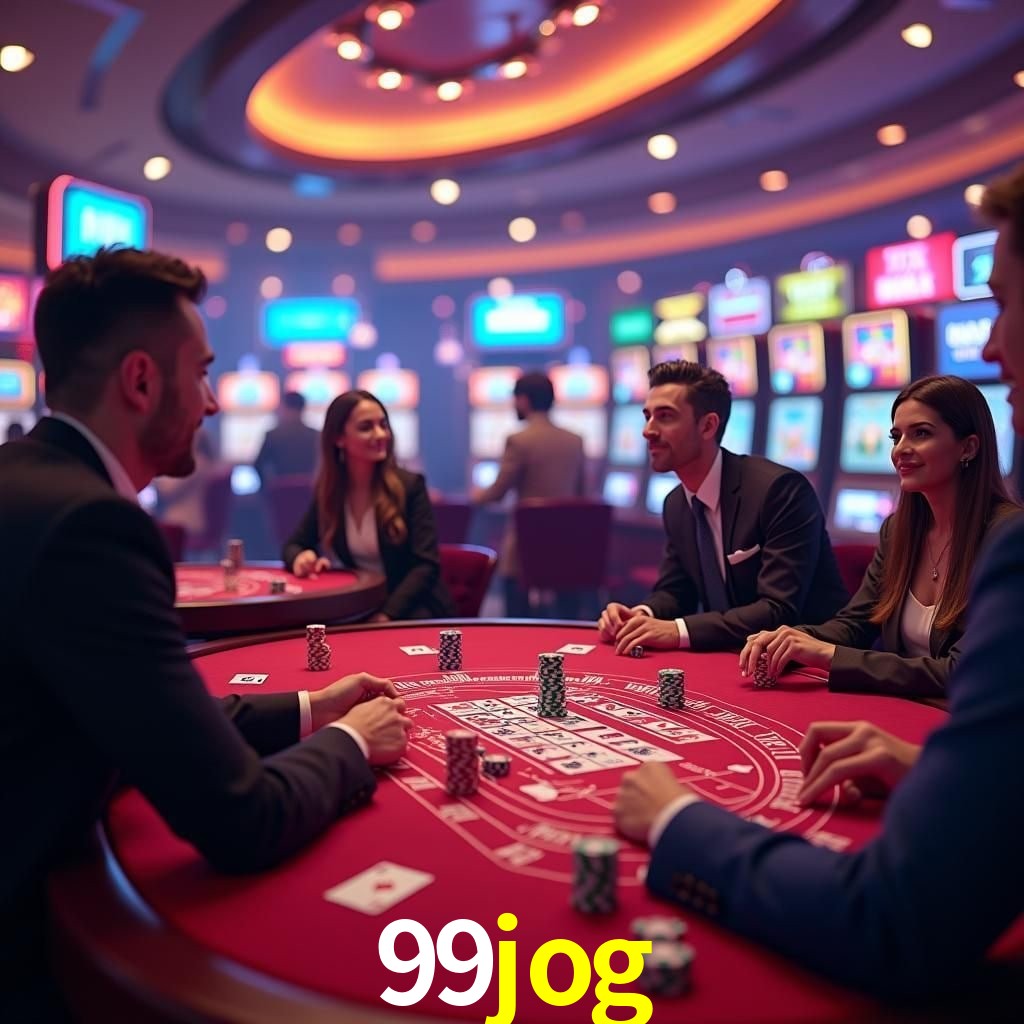 Casino VIP 99jog