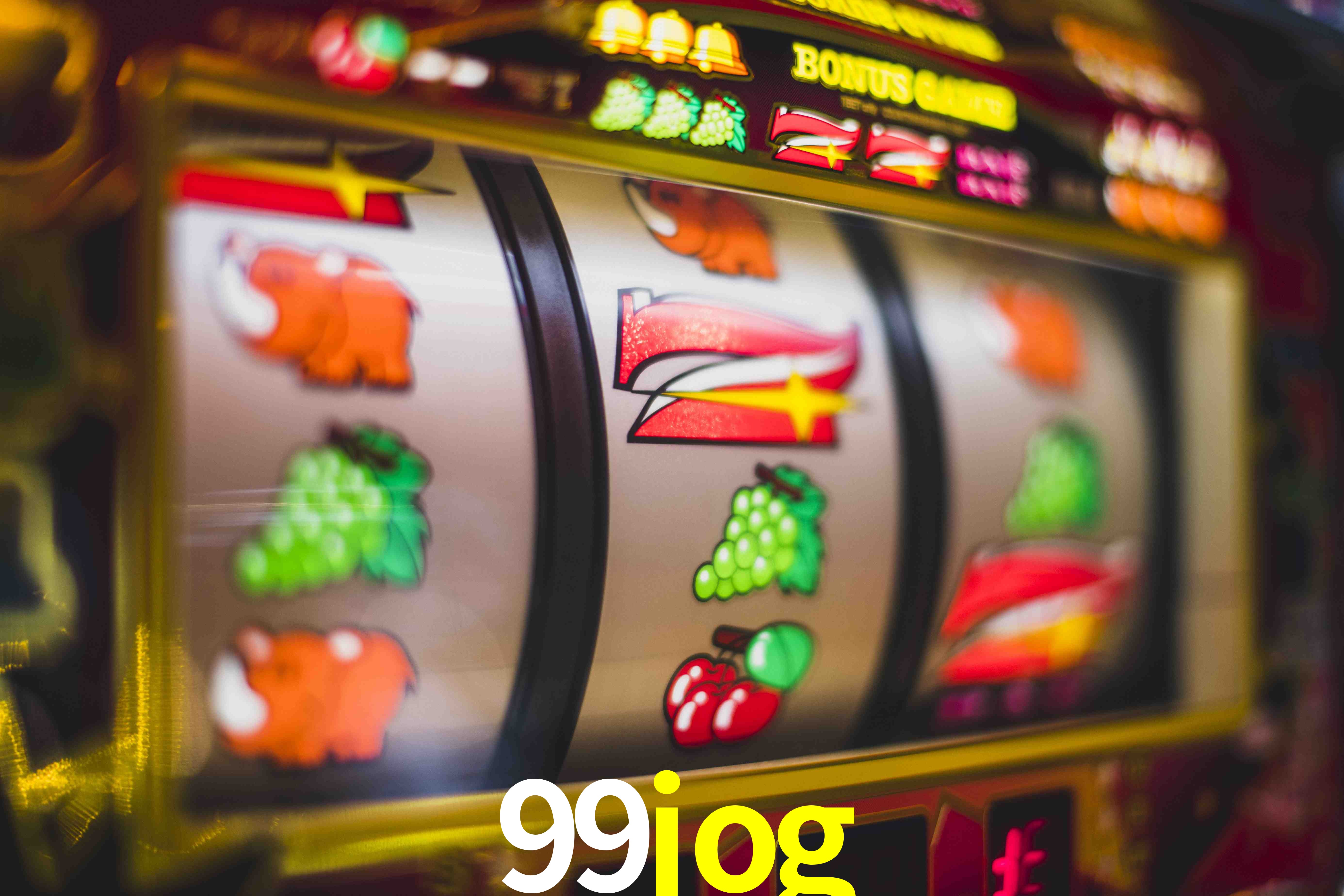 Game Providers 99jog