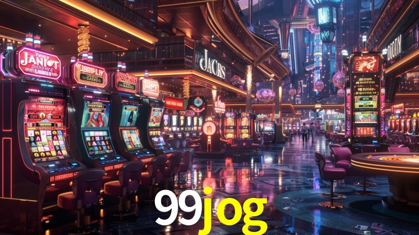 Game Providers 99jog