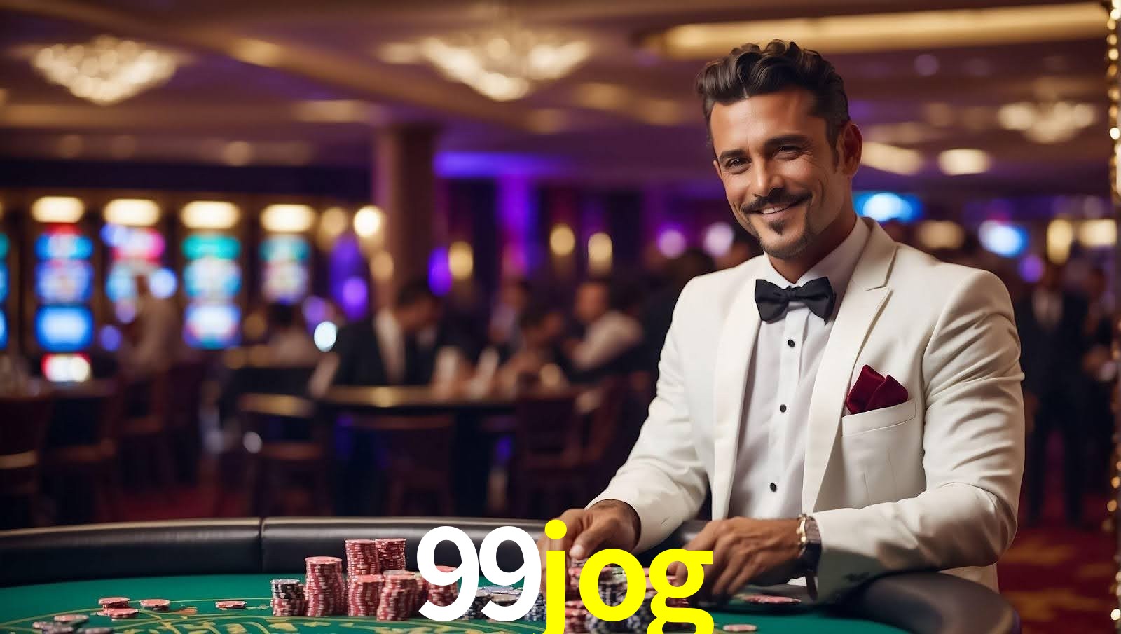 99jog Licenciado Curaçao - Segurança SSL 256-bit