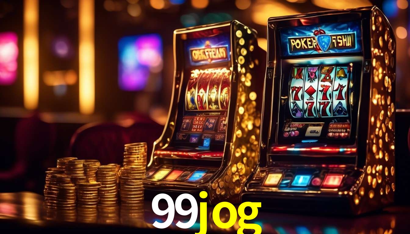 99jog Logo 2