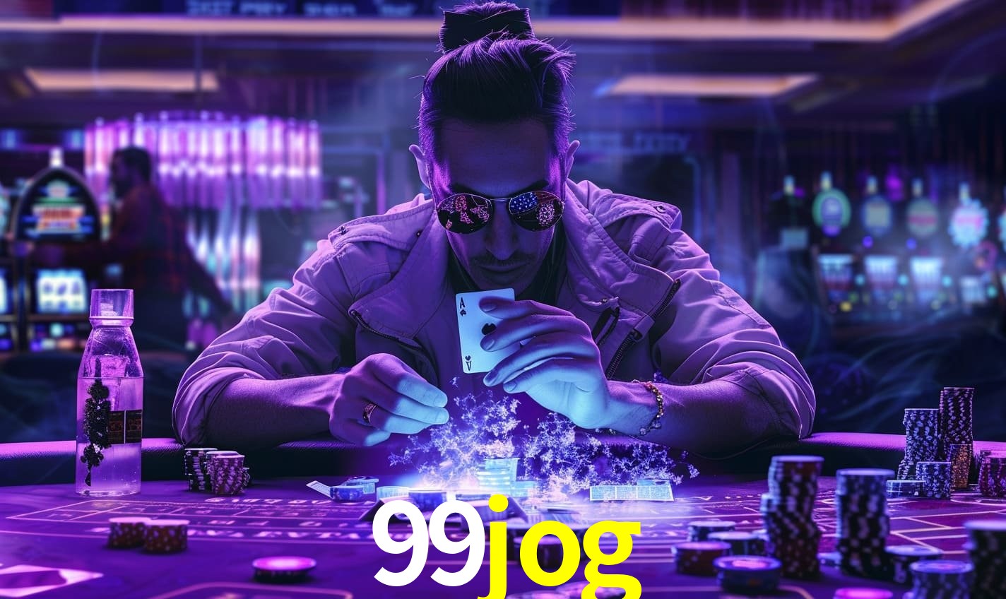 Blackjack Table 99jog