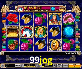 Descubra o Mundo do Cassino Online com 99jog