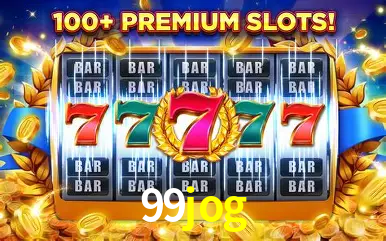 Descubra o Mundo do Cassino Online com 99jog