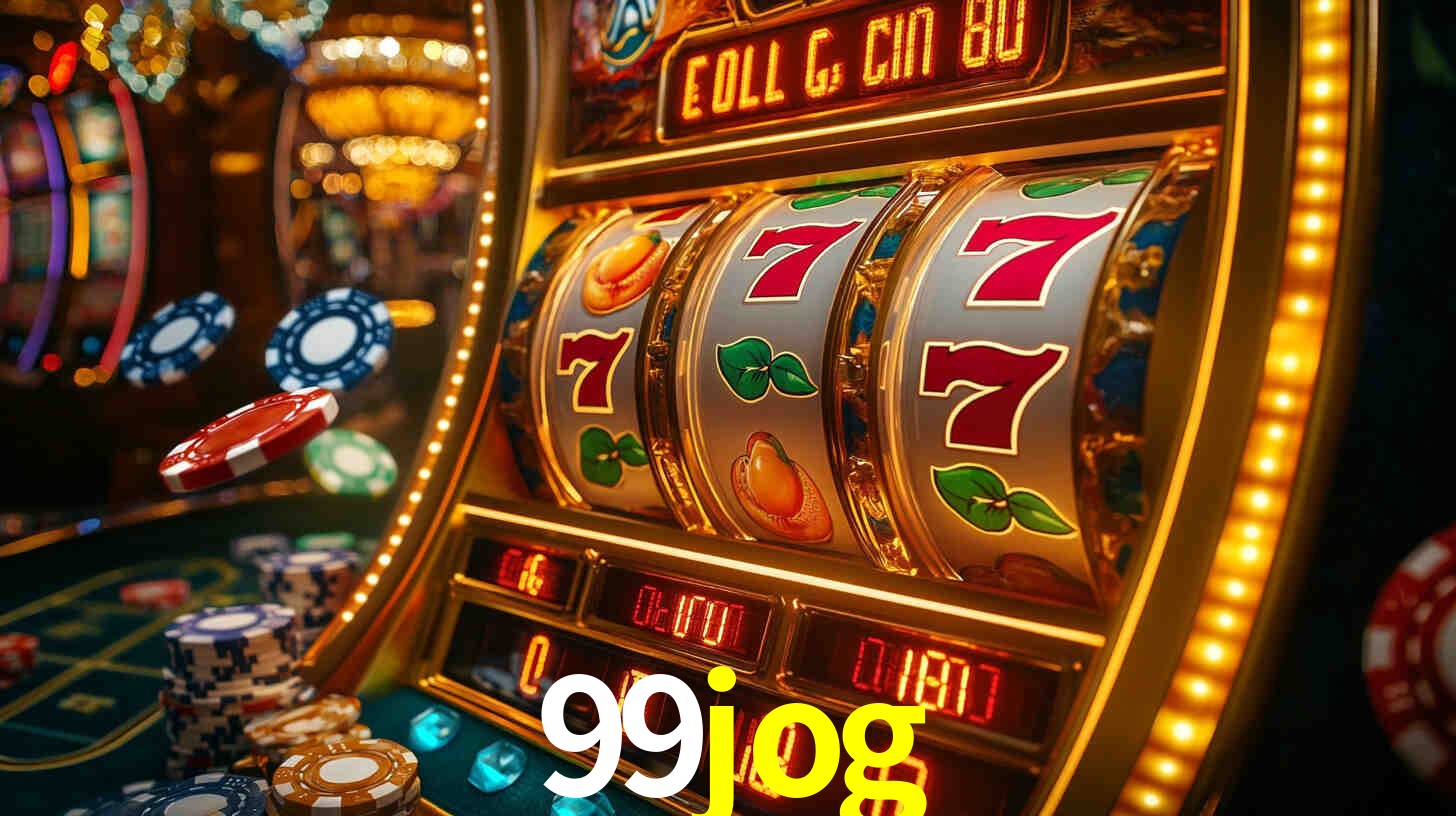 99jog App Interface