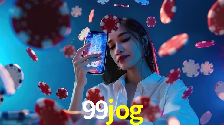 99jog Logo 3