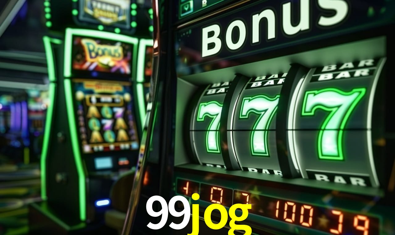 Slot Games 99jog