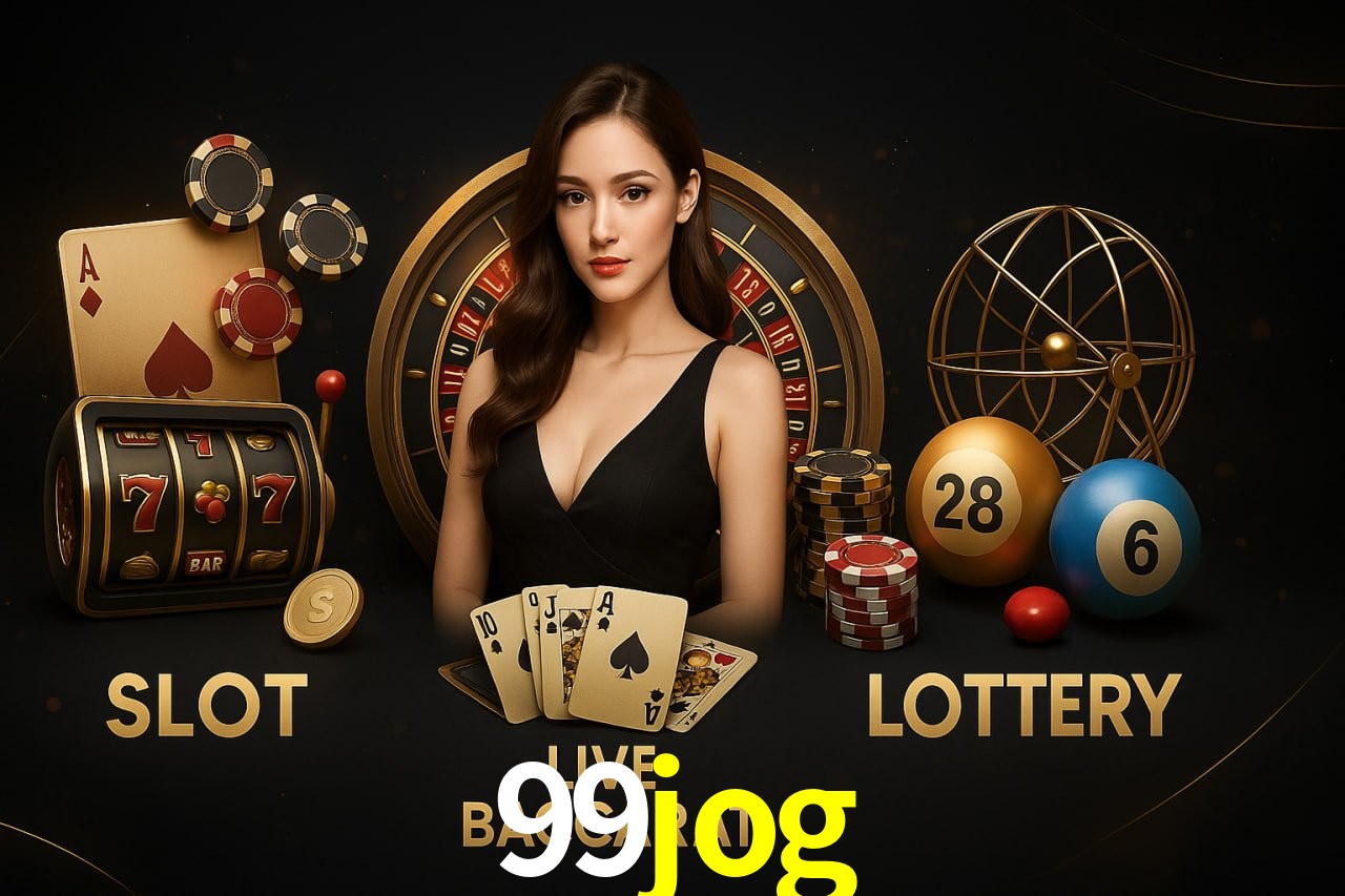 Slots 99jog - RTP Alto Certificado