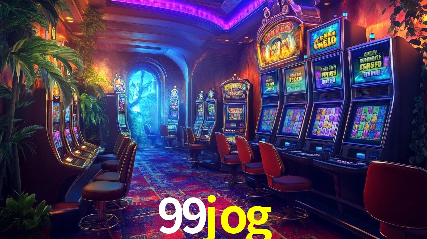 Welcome Bonus 99jog
