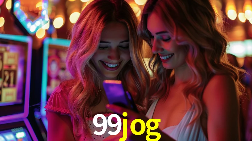 Sinta a adrenalina dos jogos de cassino com 99jog