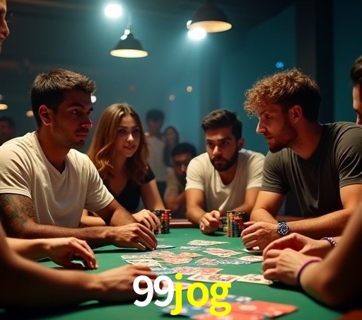 Slots 99jog - Jackpots Progressivos