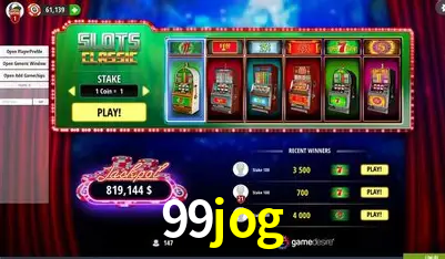 A Emoção da Loteria na 99jog: Uma Chance de Mudança de Vida
